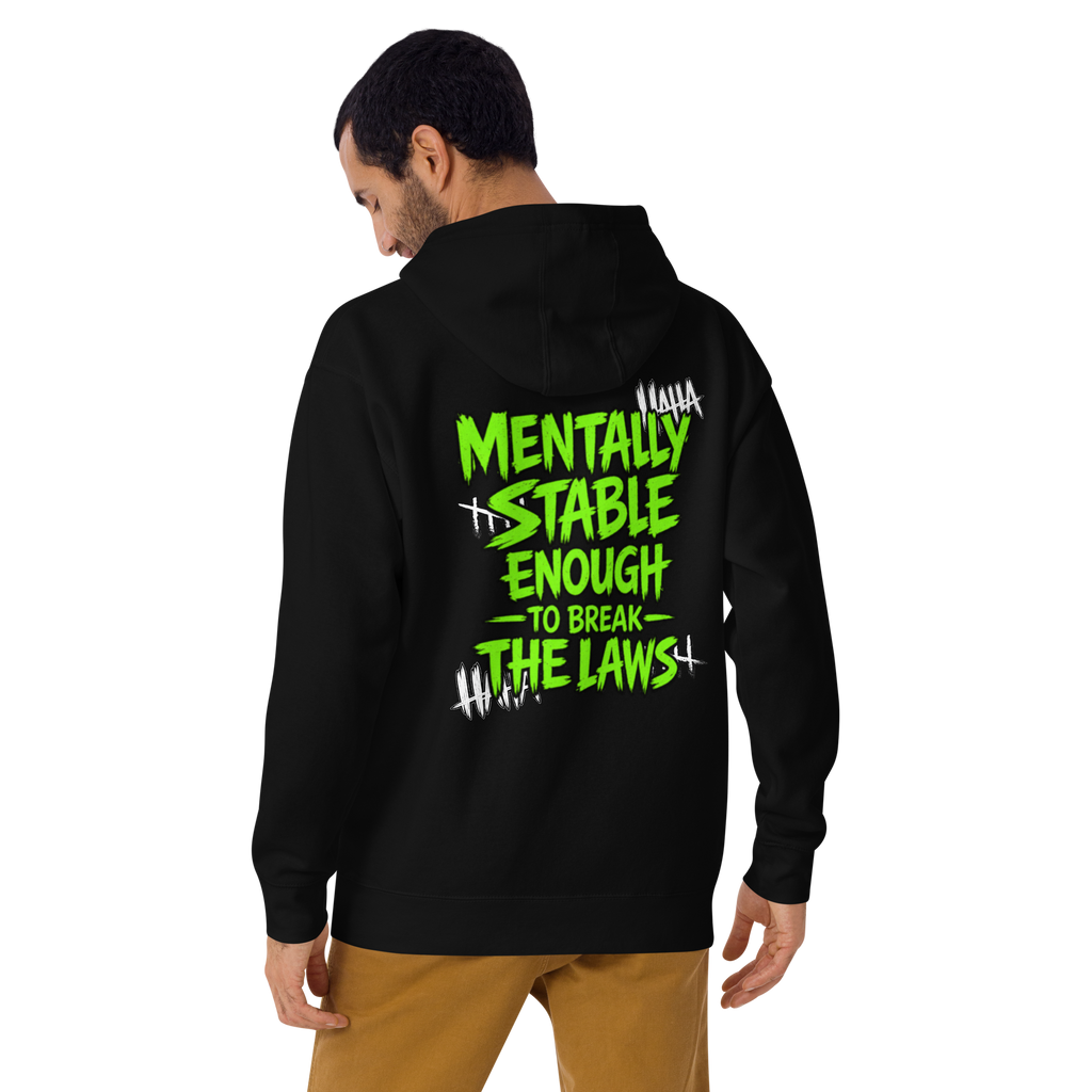 Mentally stable enough to break The Laws - Zelena