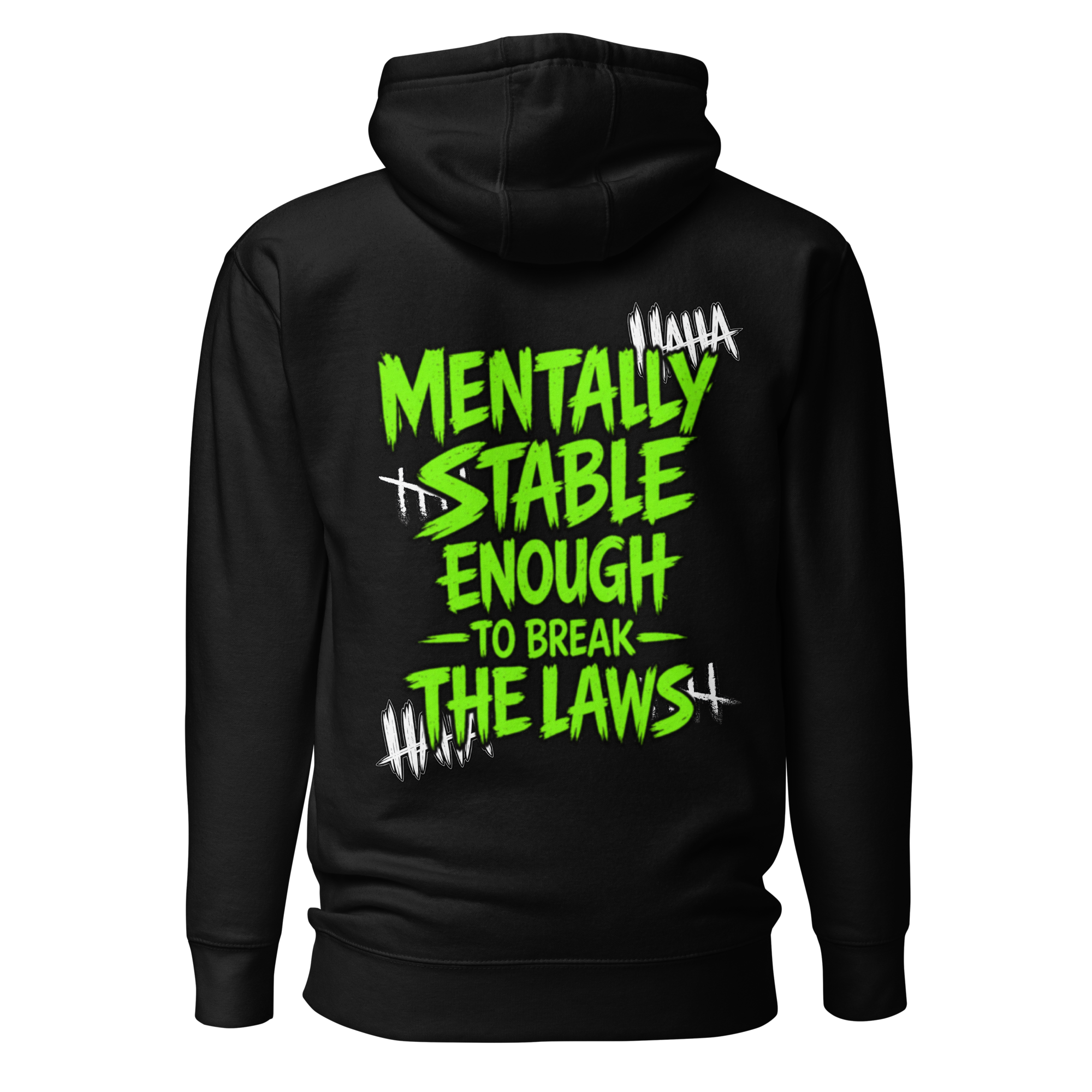Mentally stable enough to break The Laws - Zelena