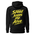 Speed Keeps Me Alive - Yellow