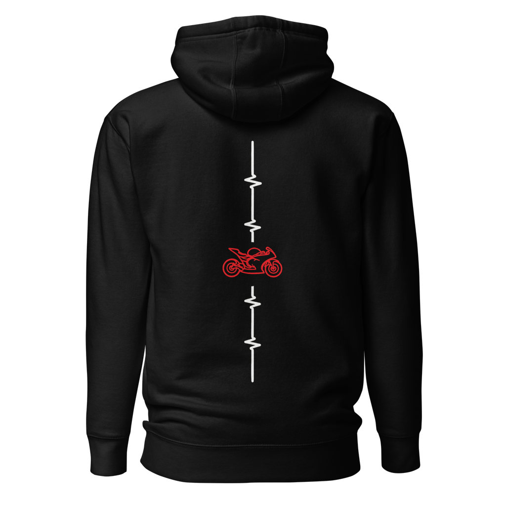 Heartbeat - Red