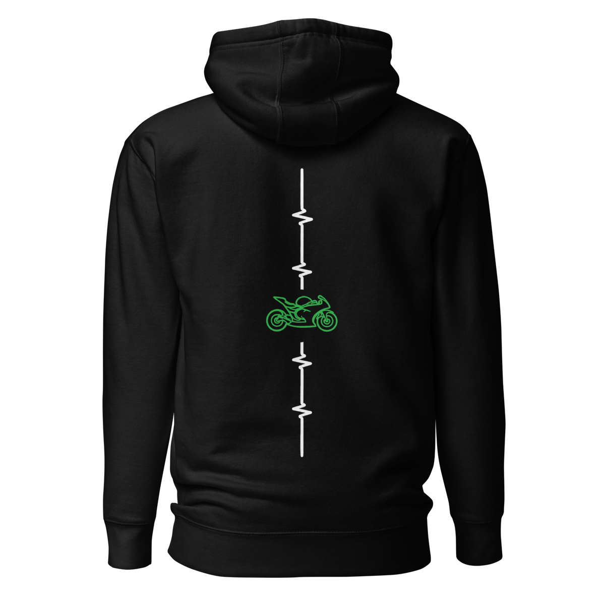 Heartbeat - Green