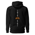 Heartbeat - Orange