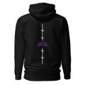 Heartbeat - Purple