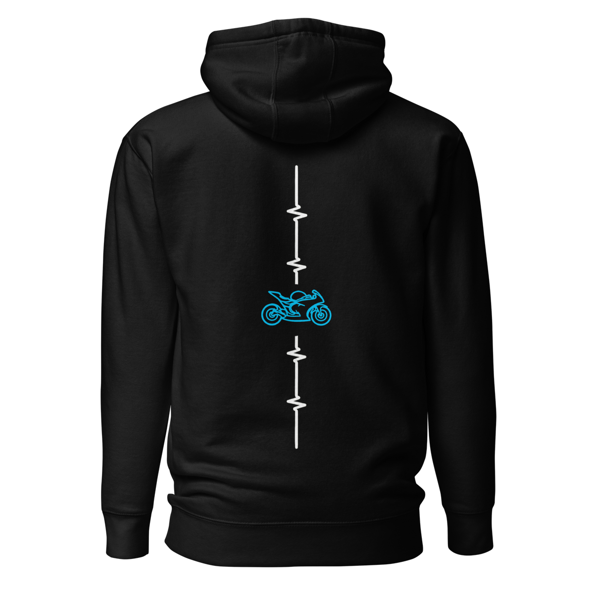Heartbeat - Cyan