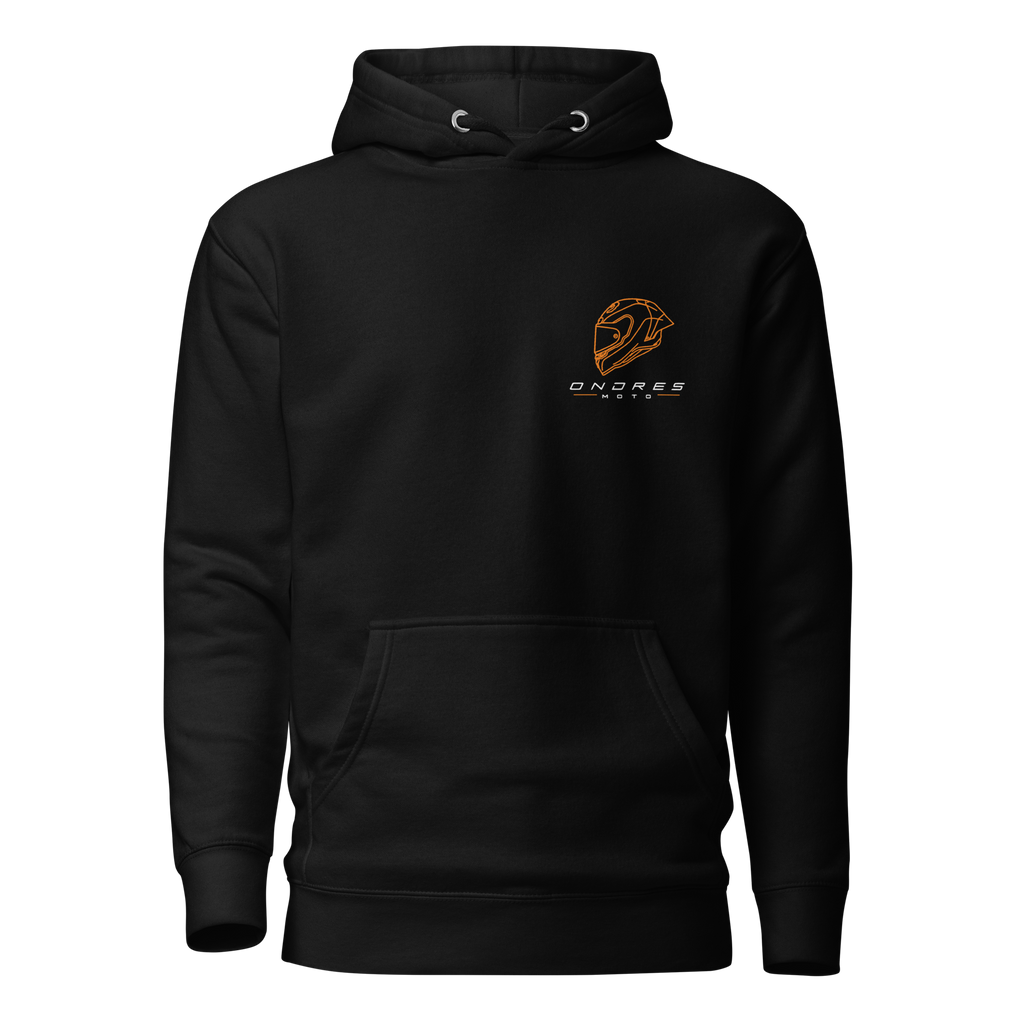 Heartbeat - Orange