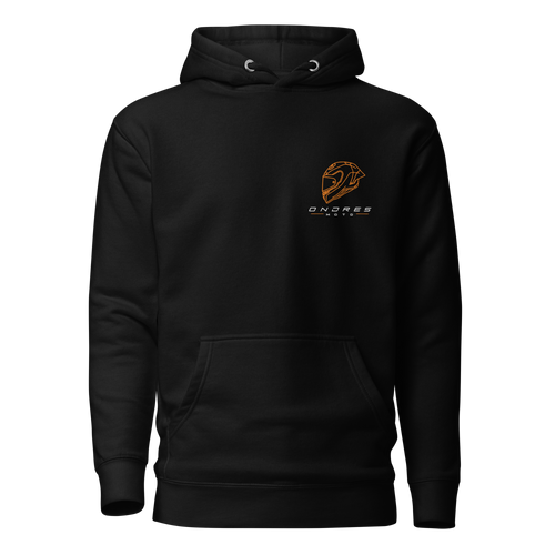 Heartbeat - Orange